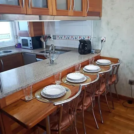 Azalea Residencial Apartment Torrelavega