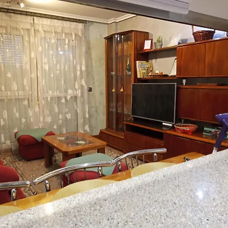 Apartment Azalea Residencial Torrelavega