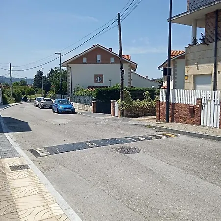 Azalea Residencial Apartman Torrelavega