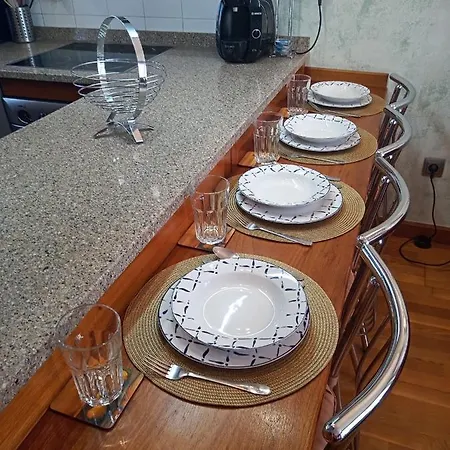 Azalea Residencial Apartman Torrelavega