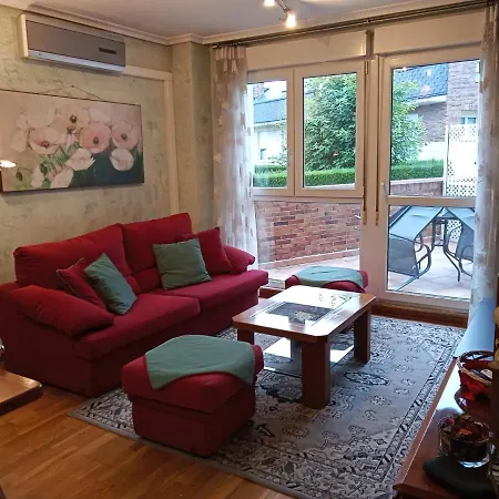 Azalea Residencial Apartment Torrelavega