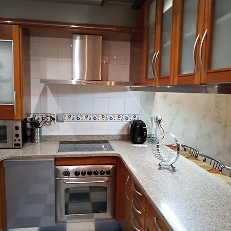 Apartment Azalea Residencial Torrelavega