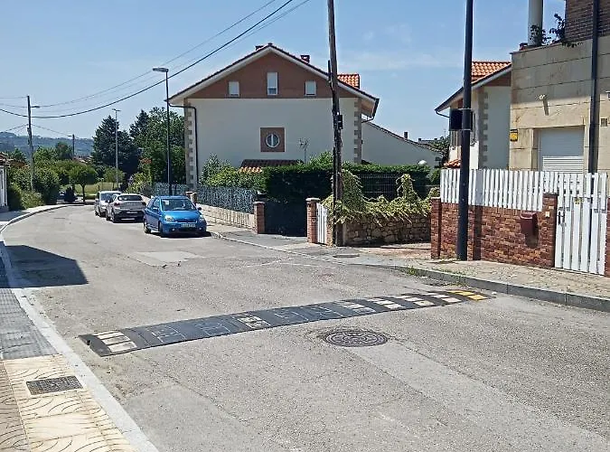 Azalea Residencial Apartment Torrelavega