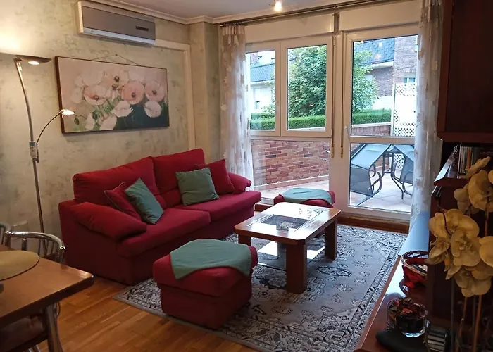 Azalea Residencial Apartment Torrelavega