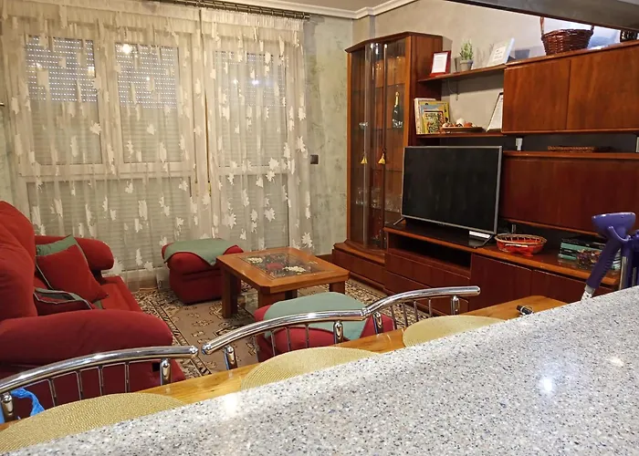 Azalea Residencial Apartment Torrelavega