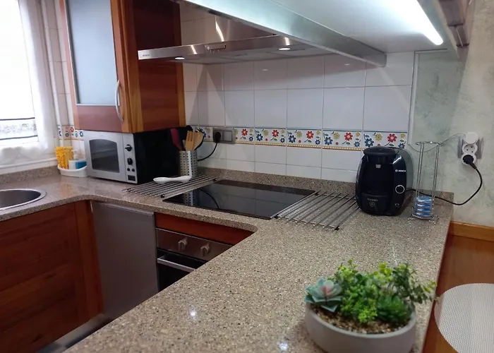 Azalea Residencial Apartment Torrelavega